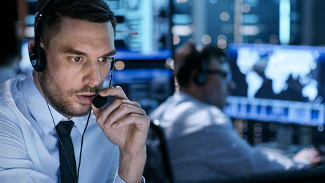 Professional Monitoring