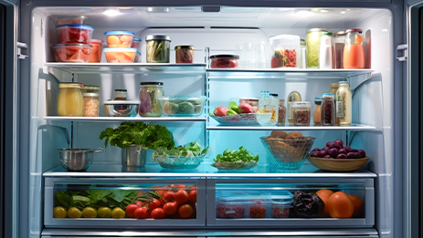 Fridge/Freezer Monitoring