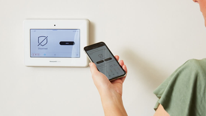 Alarm System Takeover