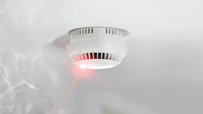 Smoke And Heat Detection